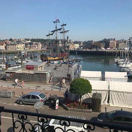 Le Gallion Appartamento Dieppe Esterno foto