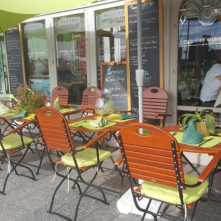 Le Gallion Appartamento Dieppe Esterno foto
