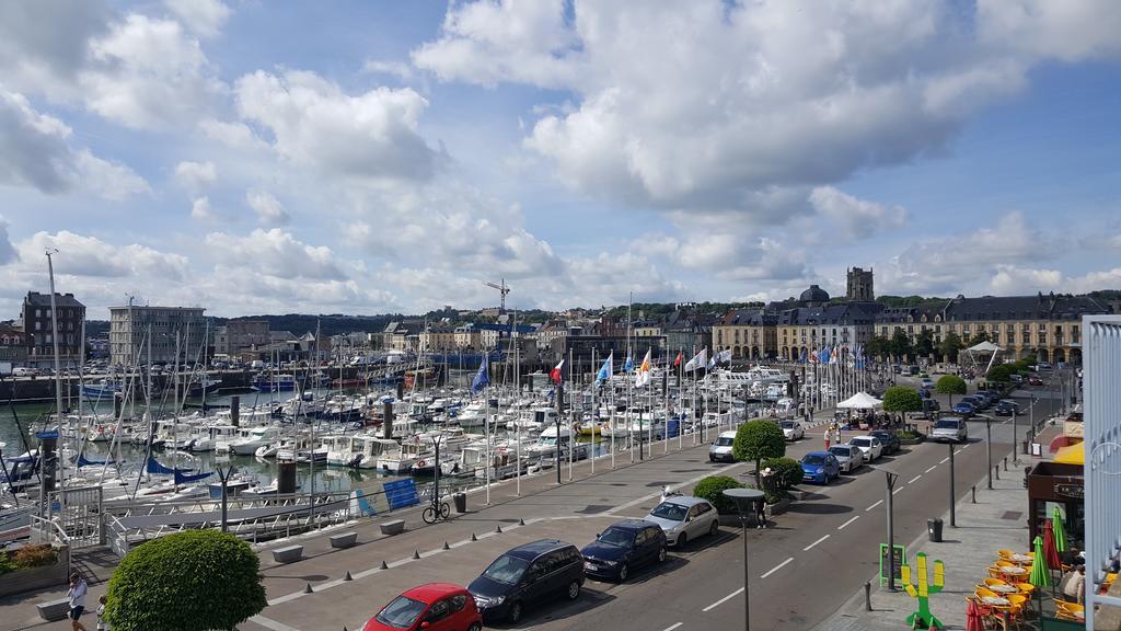 Le Gallion Appartamento Dieppe Esterno foto
