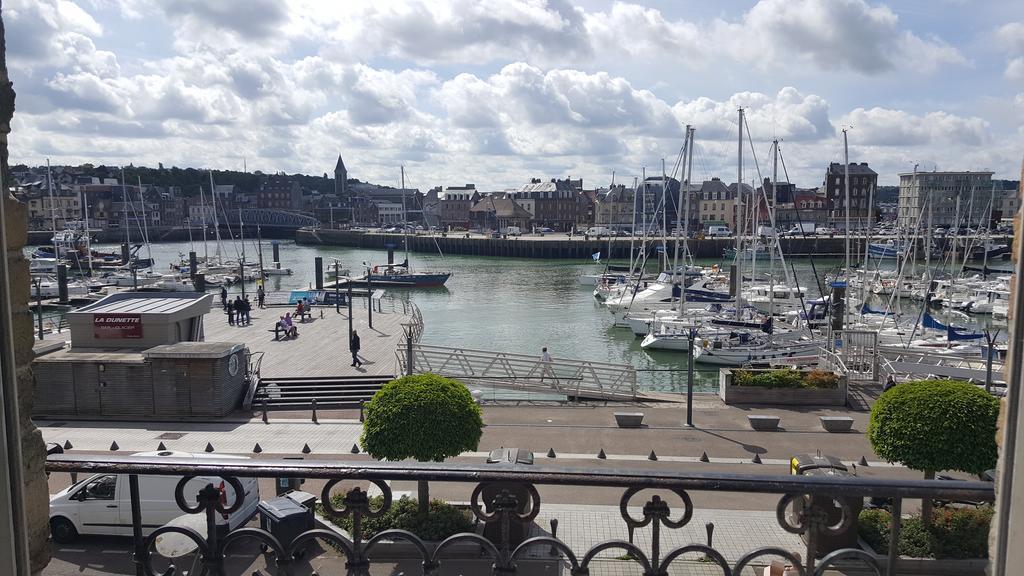 Le Gallion Appartamento Dieppe Esterno foto