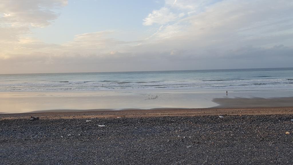 Le Gallion Appartamento Dieppe Esterno foto