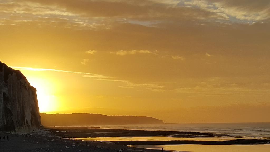 Le Gallion Appartamento Dieppe Esterno foto