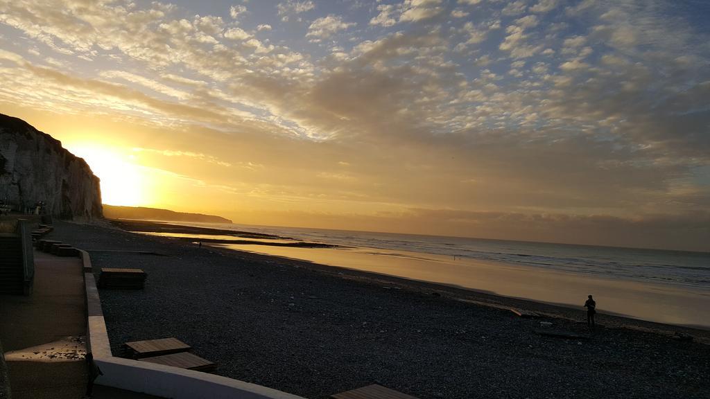 Le Gallion Appartamento Dieppe Esterno foto